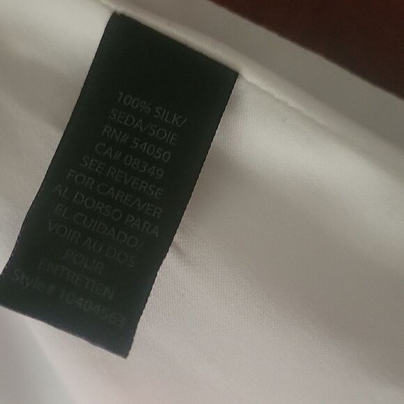 NWT Rachel Roy Sz 2 4 Silk Blazer Jacket Colorful Pink White Art Professional - Picture 13 of 16